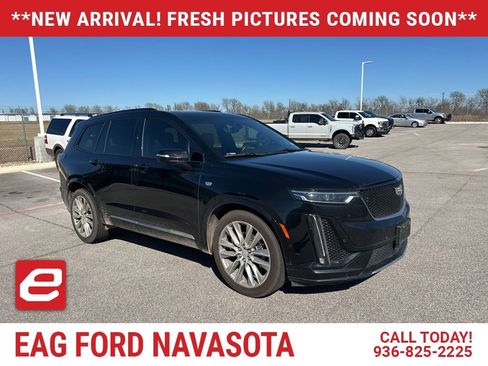 Used 2021 Cadillac XT6 Sport w/ Platinum Package image 1