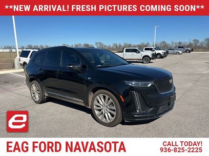 Used 2021 Cadillac XT6 Sport w/ Platinum Package