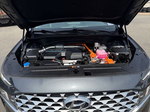 Used 2023 Hyundai Santa Fe Limited AWD/4WD image 29
