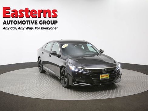 Used 2020 Honda Accord Sport image 46