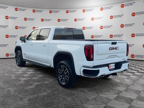 New 2026 GMC Sierra 1500 AT4 w/ AT4 Premium Package image 3