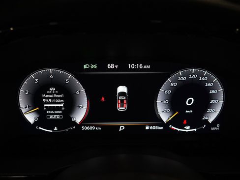 Used 2024 INFINITI QX60 Autograph AWD/4WD image 27