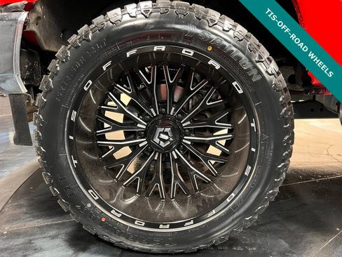 Used 2022 Ford F350 Lariat w/ Lariat Ultimate Package image 6