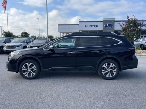 Used 2022 Subaru Outback Touring w/ Popular Package #2 AWD/4WD image 24