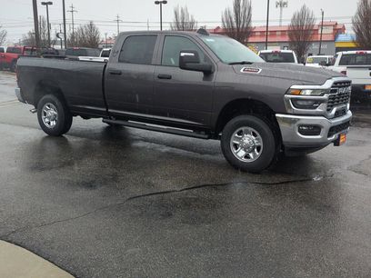 New 2026 RAM 2500 Tradesman