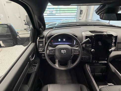New 2026 RAM 2500 Rebel w/ Rebel Level 1 Equipment Group AWD/4WD image 14