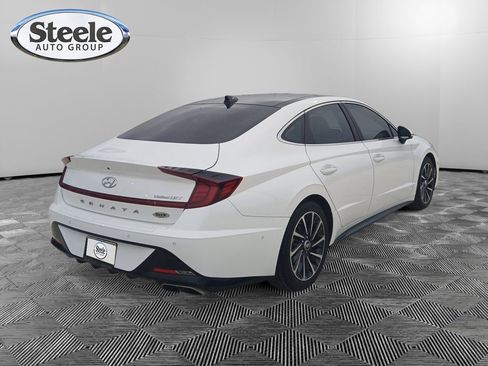 Used 2022 Hyundai Sonata Limited image 5