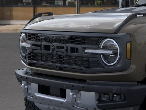 New 2025 Ford Bronco Raptor AWD/4WD image 20