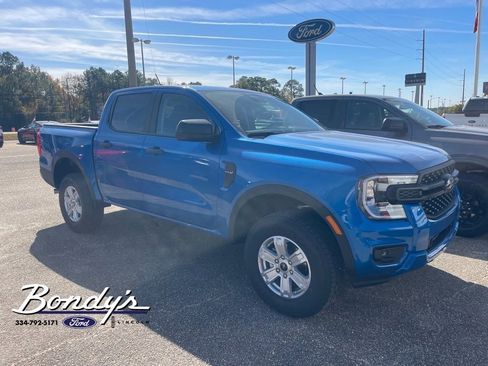 New 2025 Ford Ranger XL w/ Trailer Tow Package image 1