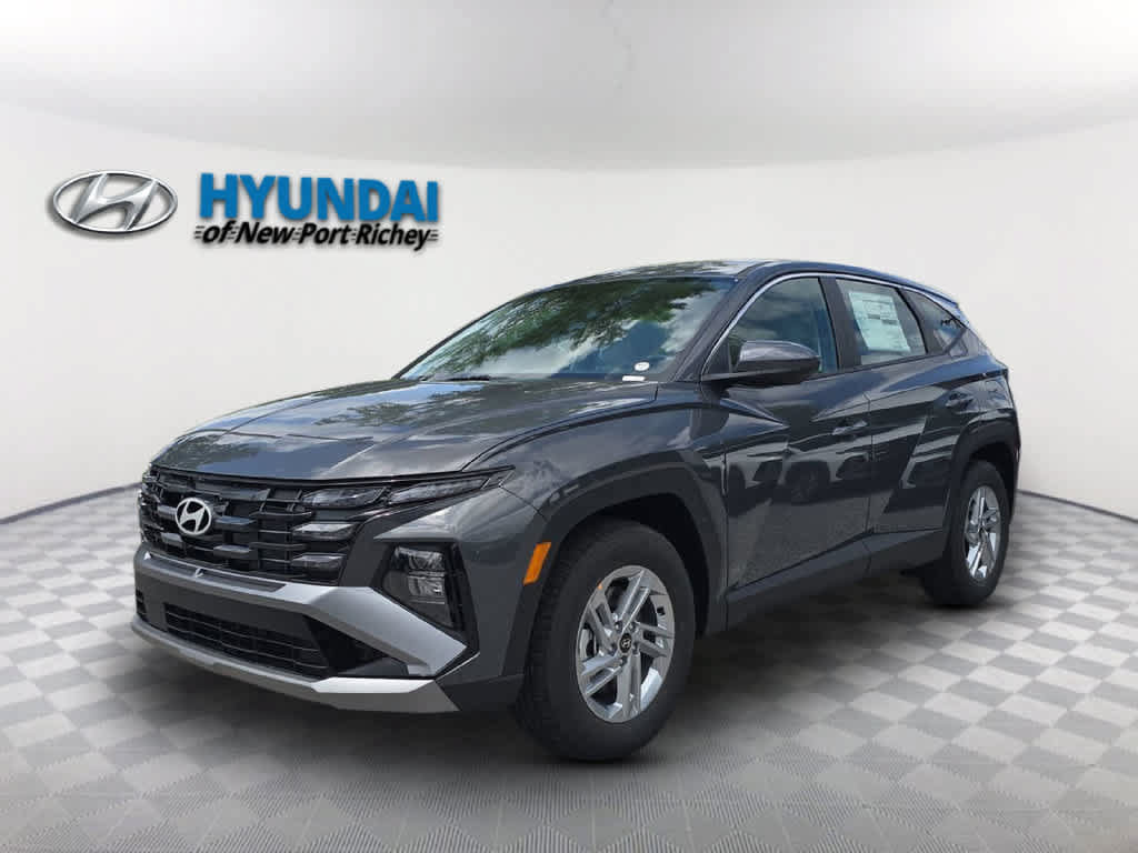 New 2026 Hyundai Tucson SE FWD image 1