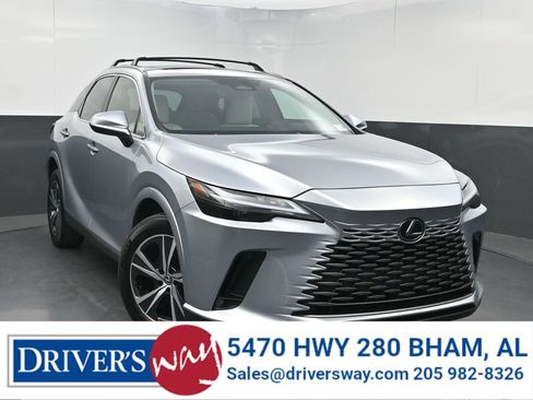 Used 2023 Lexus RX 350 Premium w/ Cold Area Package FWD image 1