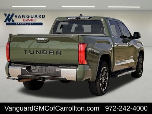 Used 2023 Toyota Tundra Limited image 3