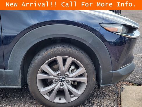 Used 2023 MAZDA CX-30 AWD 2.5 S w/ Select Package image 8
