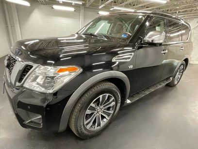 Used 2019 Nissan Armada SL w/ Premium Package