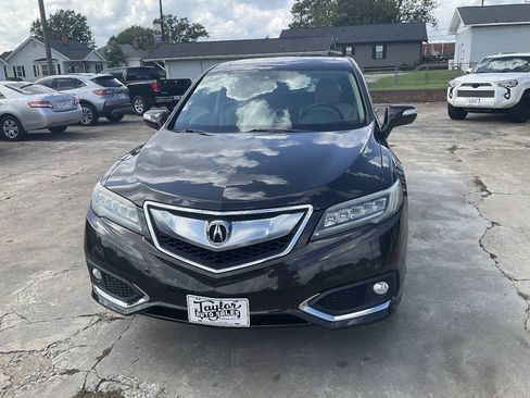 Used 2016 Acura RDX FWD w/ Advance Package image 8