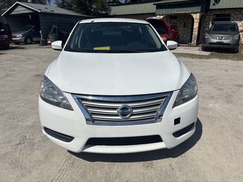 Used 2015 Nissan Sentra FE+ S image 3