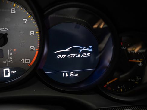 Used 2019 Porsche 911 GT3 RS image 28