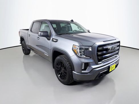 Used 2021 GMC Sierra 1500 Elevation AWD/4WD image 4