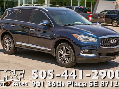 Used 2019 INFINITI QX60 Luxe w/ Essential Package