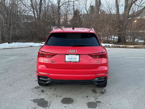 Used 2025 Audi Q3 2.0T Premium image 4