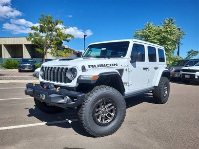 New 2025 Jeep Wrangler Unlimited Rubicon 392