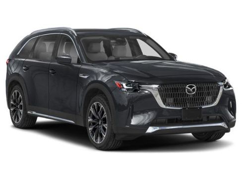 New 2026 MAZDA CX-90 Plug-In Hybrid w/ Premium Plus AWD/4WD image 9