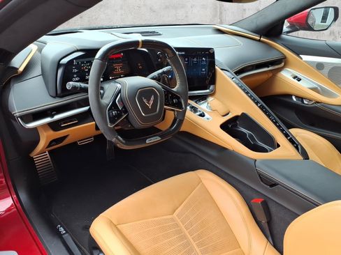 Used 2024 Chevrolet Corvette Z06 w/ Z07 Performance Package image 5