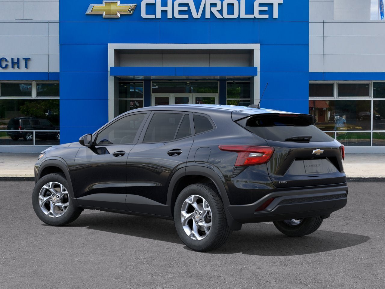 New 2026 Chevrolet Trax LS w/ LS Convenience Package FWD image 27