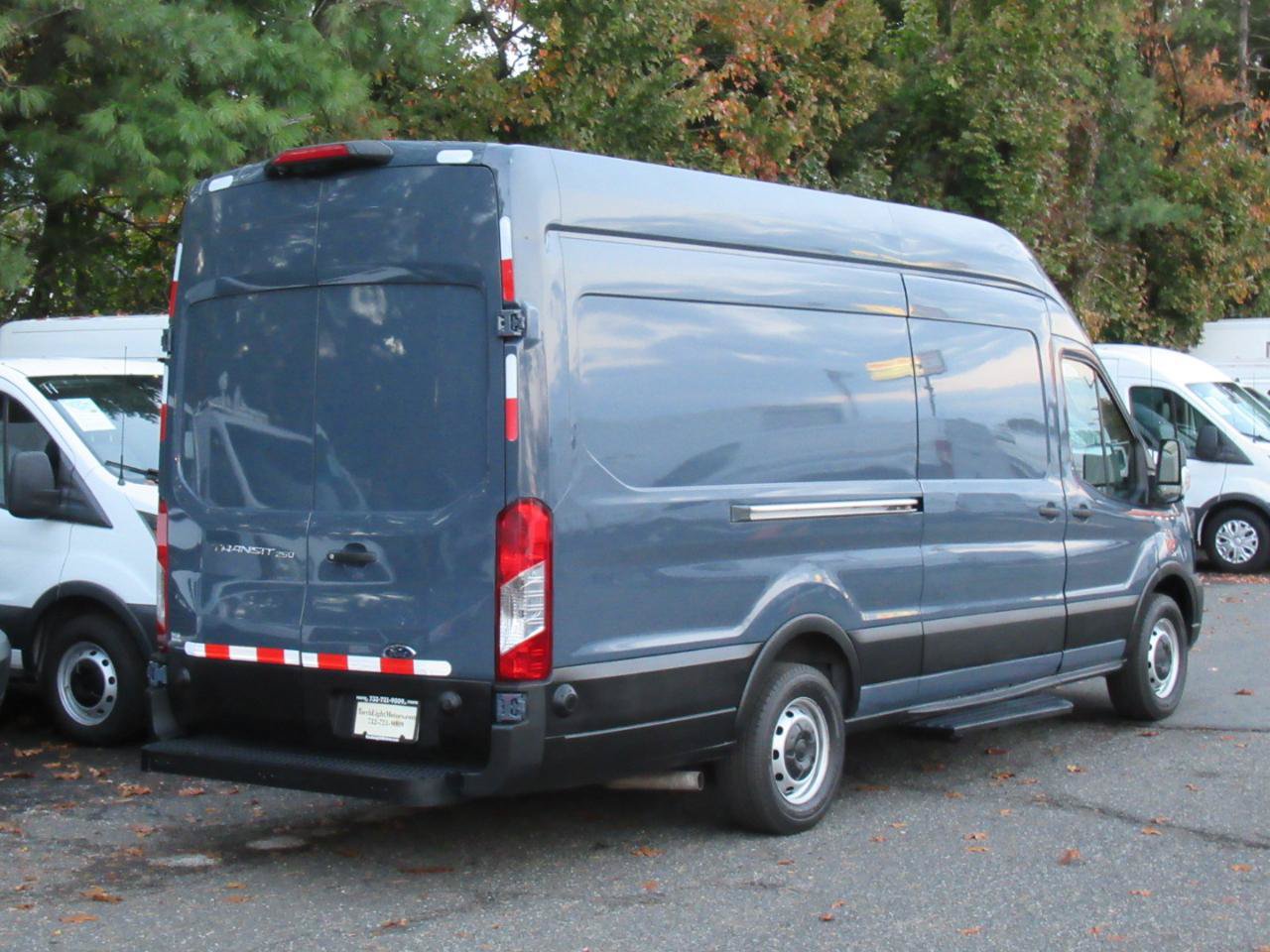 Used 2020 Ford Transit 250 148 High Roof Extended RWD image 5