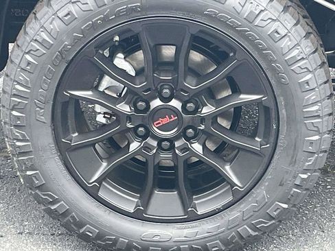 New 2026 Toyota Tundra Limited AWD/4WD image 14