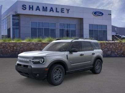 New 2025 Ford Bronco Sport Big Bend