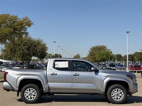 New 2025 Toyota Tacoma 4x4 Double Cab image 3