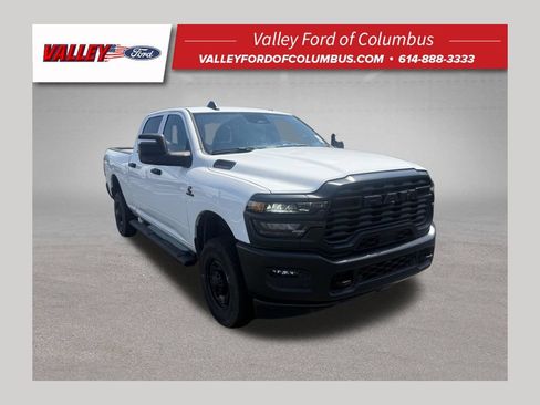 Used 2025 RAM 2500 Tradesman w/ Safety Group AWD/4WD image 1
