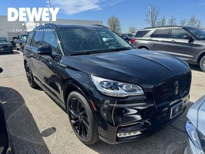 Used 2023 Lincoln Aviator Reserve w/ Equipment Group 201A