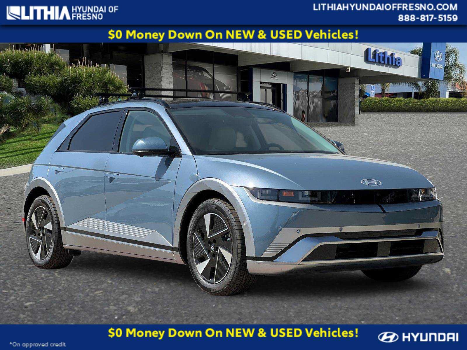 New 2026 Hyundai Ioniq 5 Limited RWD image 9
