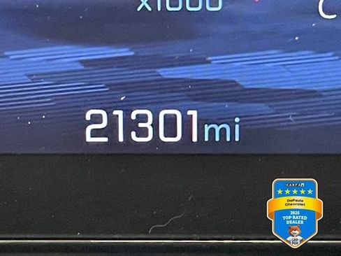 Used 2026 Chevrolet Equinox RS w/ Convenience Package III AWD/4WD image 2