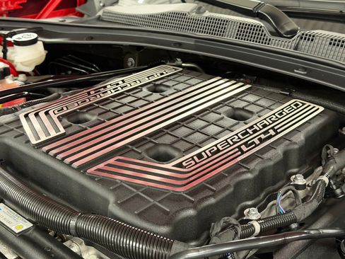Used 2023 Chevrolet Camaro ZL1 RWD image 49