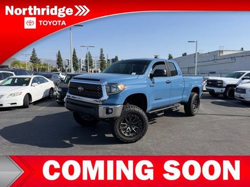 Used 2019 Toyota Tundra SR5 image 1