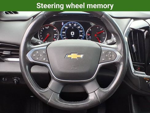 Certified 2022 Chevrolet Traverse High Country AWD/4WD image 37