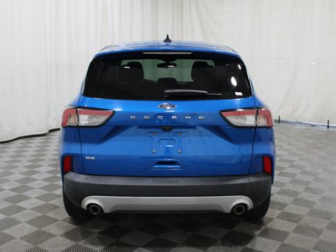 Used 2021 Ford Escape SE w/ Convenience Package FWD image 29