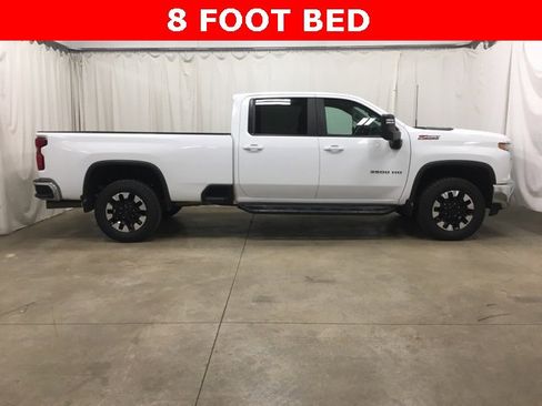Used 2020 Chevrolet Silverado 3500 LT w/ All Star Edition image 2