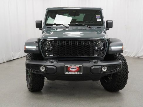 New 2026 Jeep Wrangler Sport AWD/4WD image 7