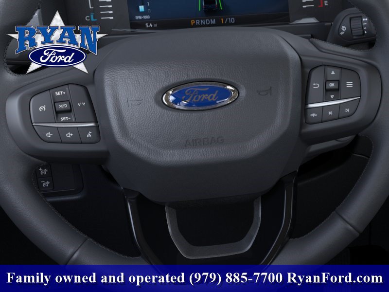 New 2026 Ford Ranger XLT w/ Equipment Group 301A High AWD/4WD image 12