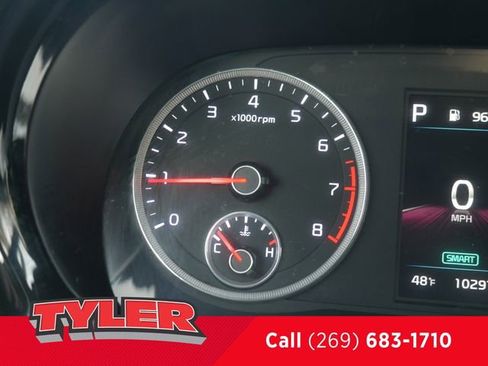 Used 2021 Kia K5 GT-Line image 45