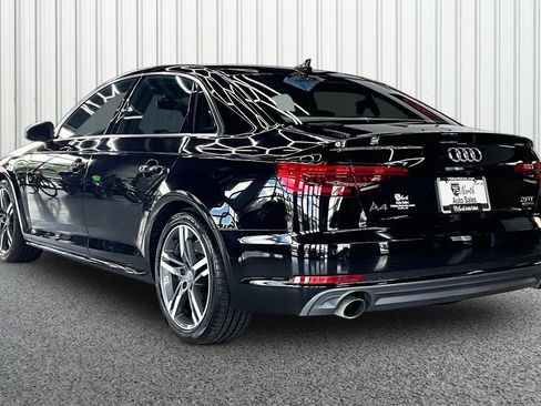 Used 2017 Audi A4 2.0T Premium Plus w/ Premium Plus Package AWD/4WD image 4