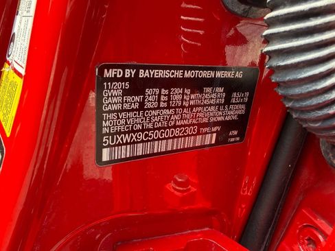 Used 2016 BMW X3 xDrive28i AWD/4WD image 17
