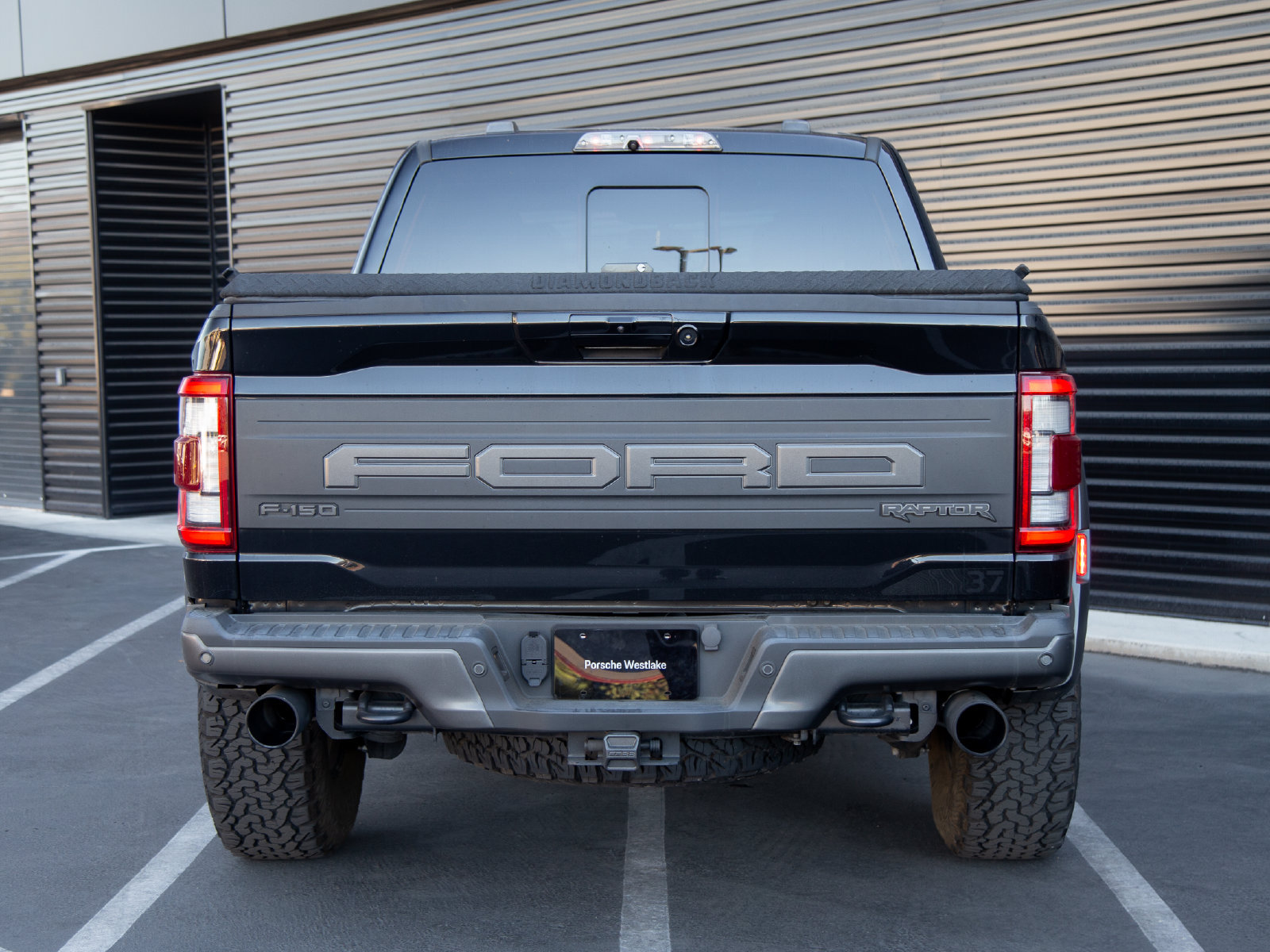 Used 2022 Ford F150 Raptor w/ Raptor 37 Performance Package AWD/4WD image 6