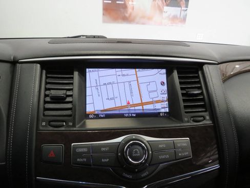 Used 2015 INFINITI QX80 4WD image 14
