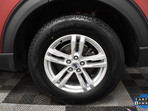 Used 2021 Ford Explorer XLT w/ Class III Trailer Tow Package image 15