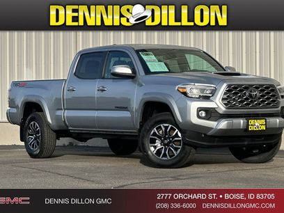 Used 2023 Toyota Tacoma TRD Sport
